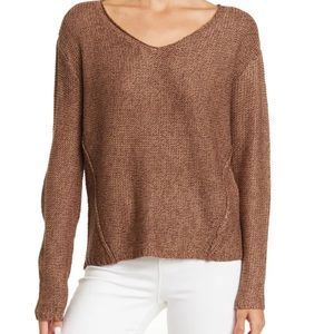 RDI Knit V-Neck Sweater